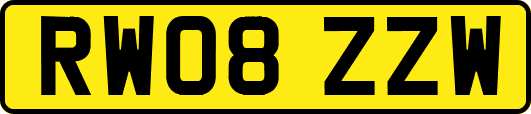 RW08ZZW