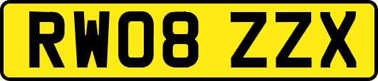 RW08ZZX