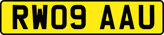 RW09AAU