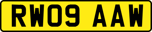 RW09AAW