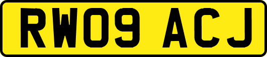 RW09ACJ