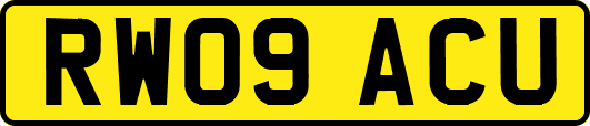 RW09ACU