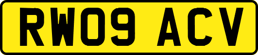 RW09ACV