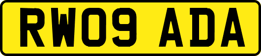 RW09ADA