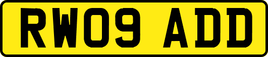 RW09ADD