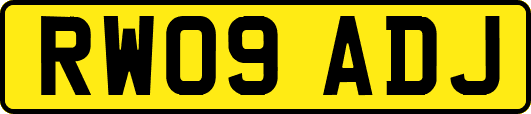 RW09ADJ