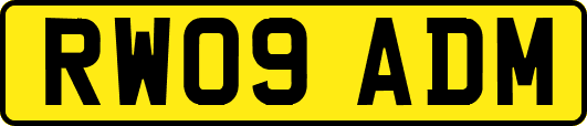 RW09ADM