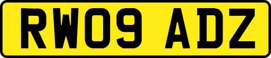 RW09ADZ