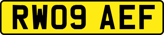 RW09AEF