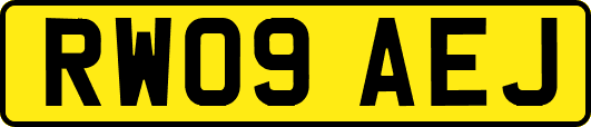 RW09AEJ
