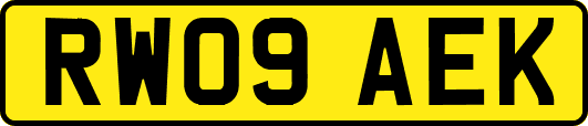 RW09AEK