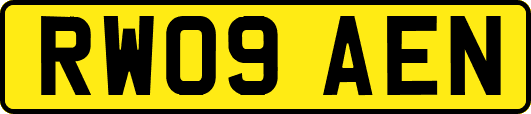 RW09AEN