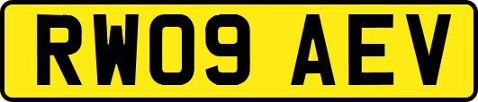 RW09AEV