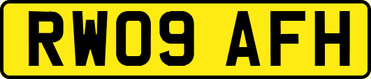 RW09AFH