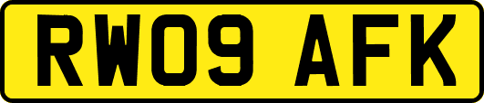 RW09AFK