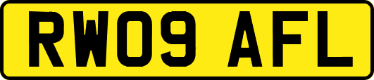 RW09AFL