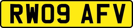RW09AFV