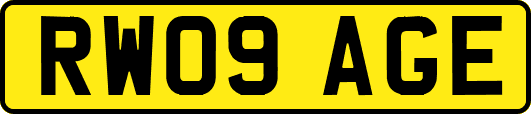 RW09AGE