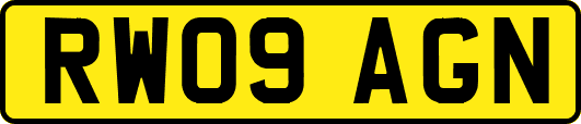 RW09AGN