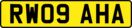 RW09AHA