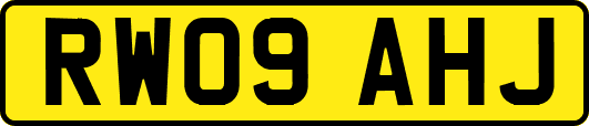 RW09AHJ