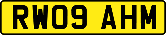 RW09AHM