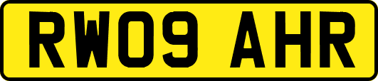 RW09AHR