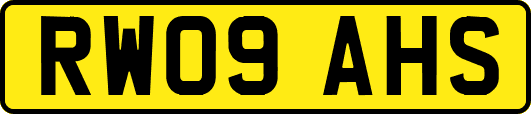 RW09AHS