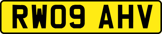RW09AHV