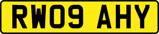 RW09AHY