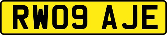 RW09AJE