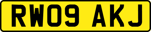 RW09AKJ