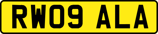 RW09ALA