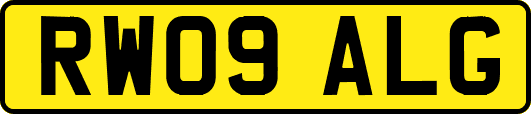 RW09ALG