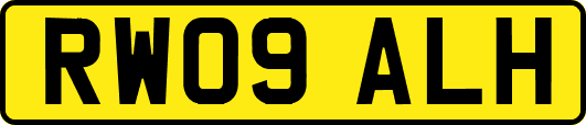RW09ALH