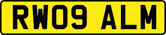 RW09ALM
