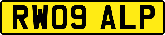 RW09ALP