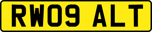 RW09ALT