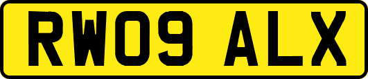RW09ALX