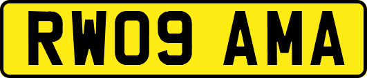 RW09AMA