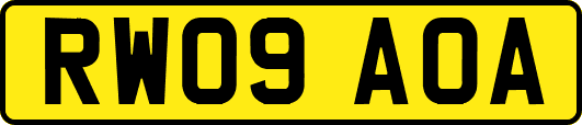 RW09AOA