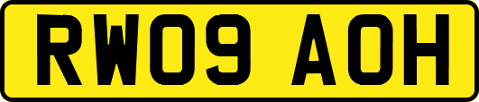 RW09AOH