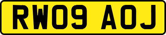 RW09AOJ