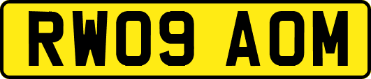 RW09AOM