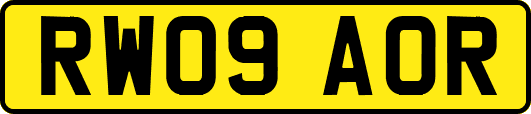 RW09AOR