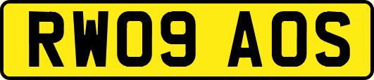 RW09AOS