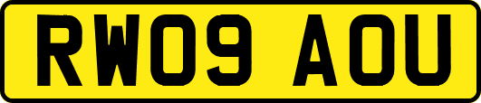 RW09AOU