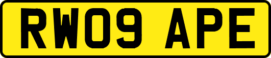 RW09APE