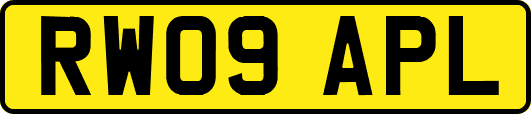RW09APL