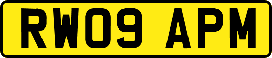 RW09APM
